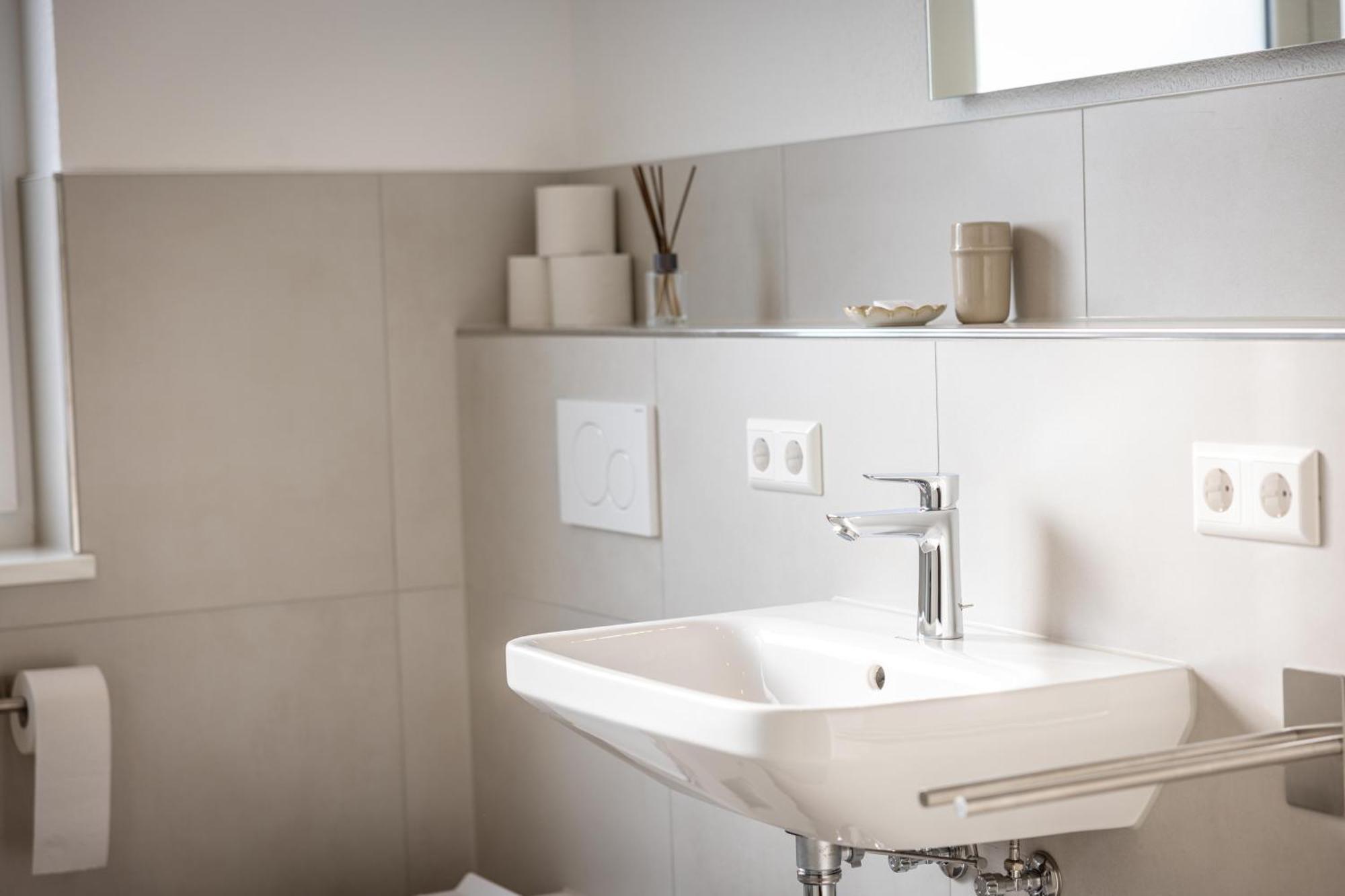 Auszeit Im Feriendomizil Apartment Frittlingen Ngoại thất bức ảnh