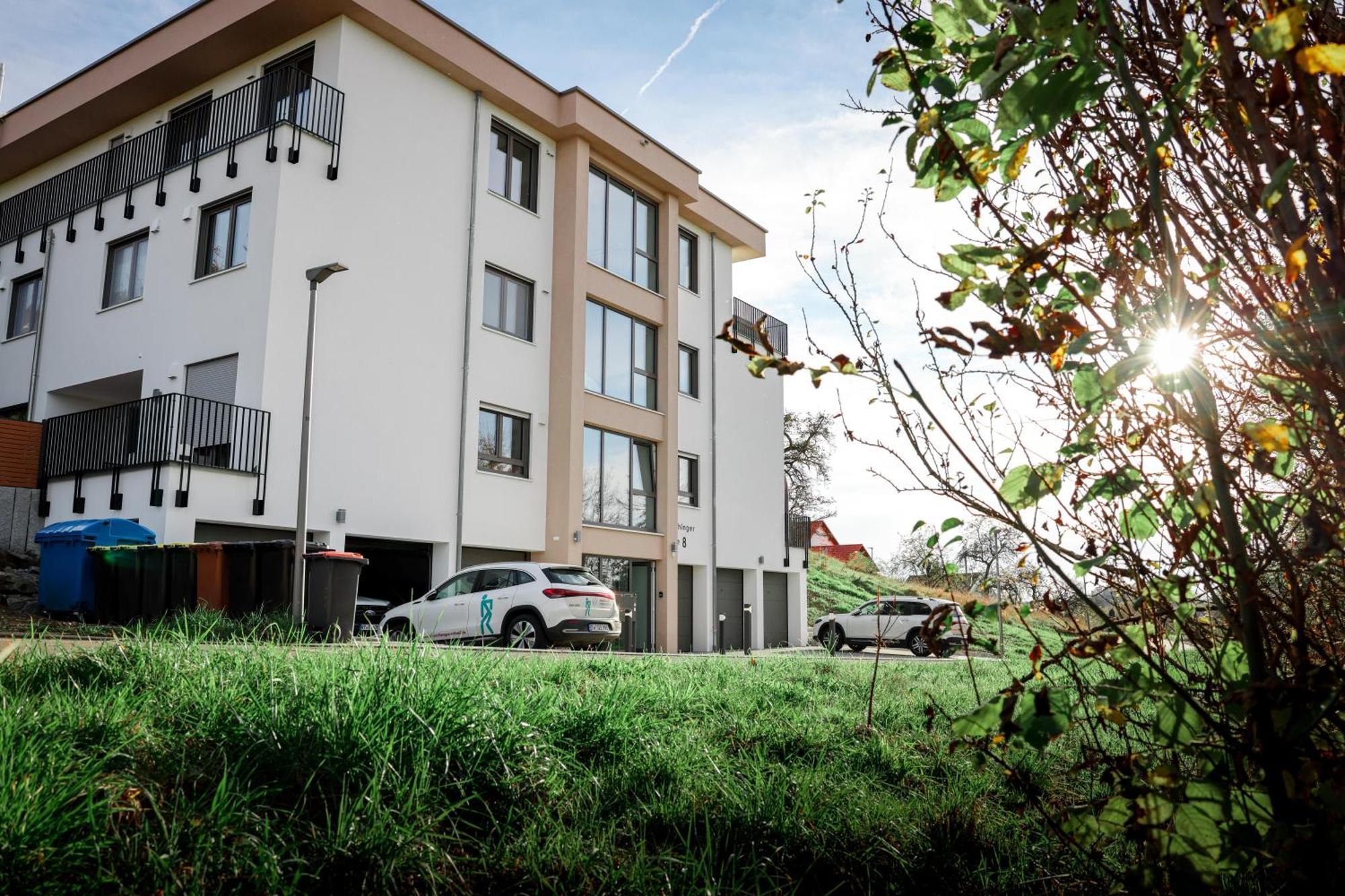 Auszeit Im Feriendomizil Apartment Frittlingen Ngoại thất bức ảnh