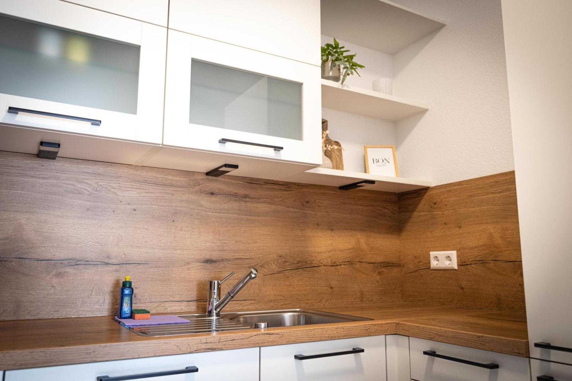 Auszeit Im Feriendomizil Apartment Frittlingen Ngoại thất bức ảnh