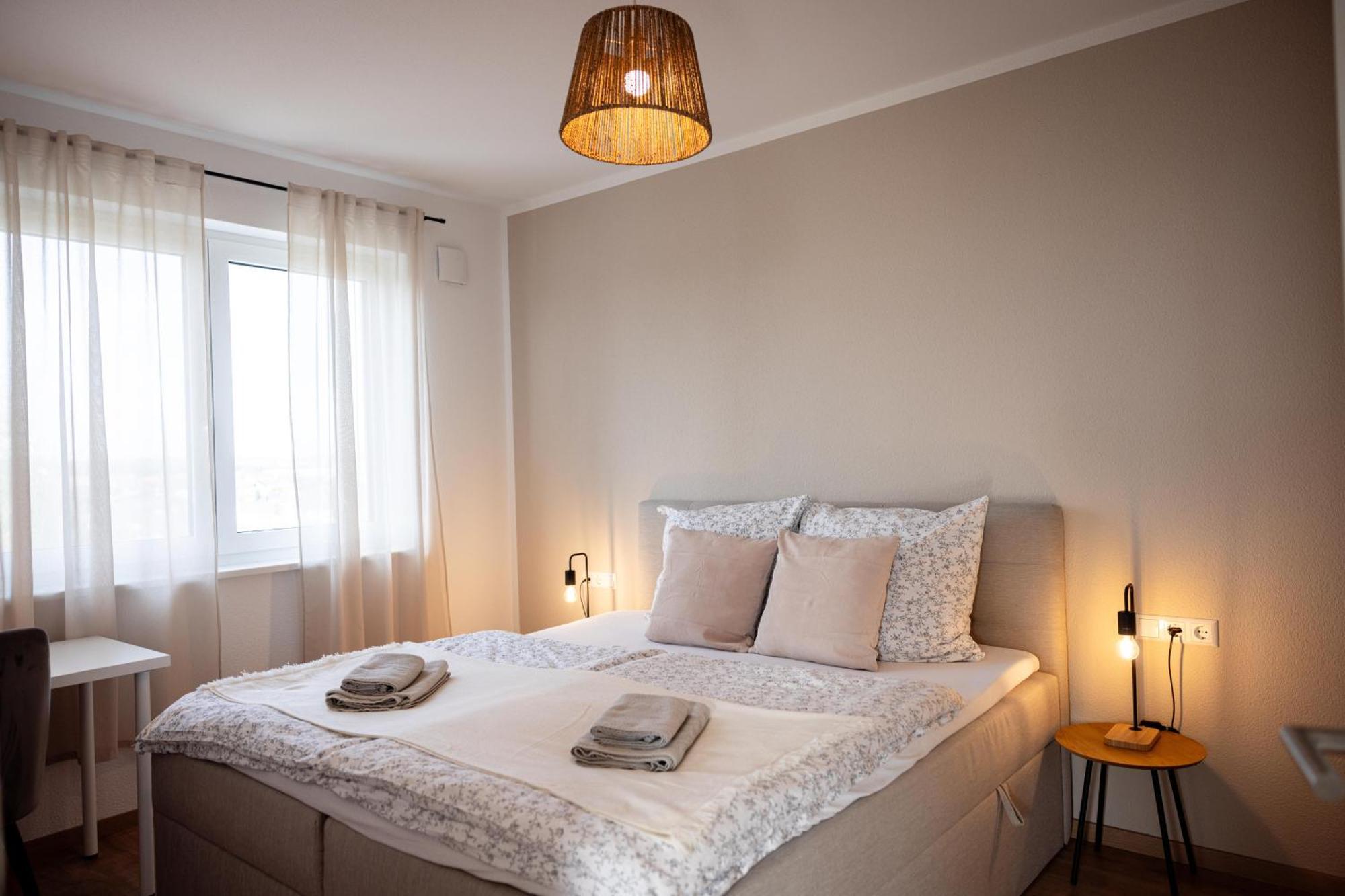 Auszeit Im Feriendomizil Apartment Frittlingen Ngoại thất bức ảnh