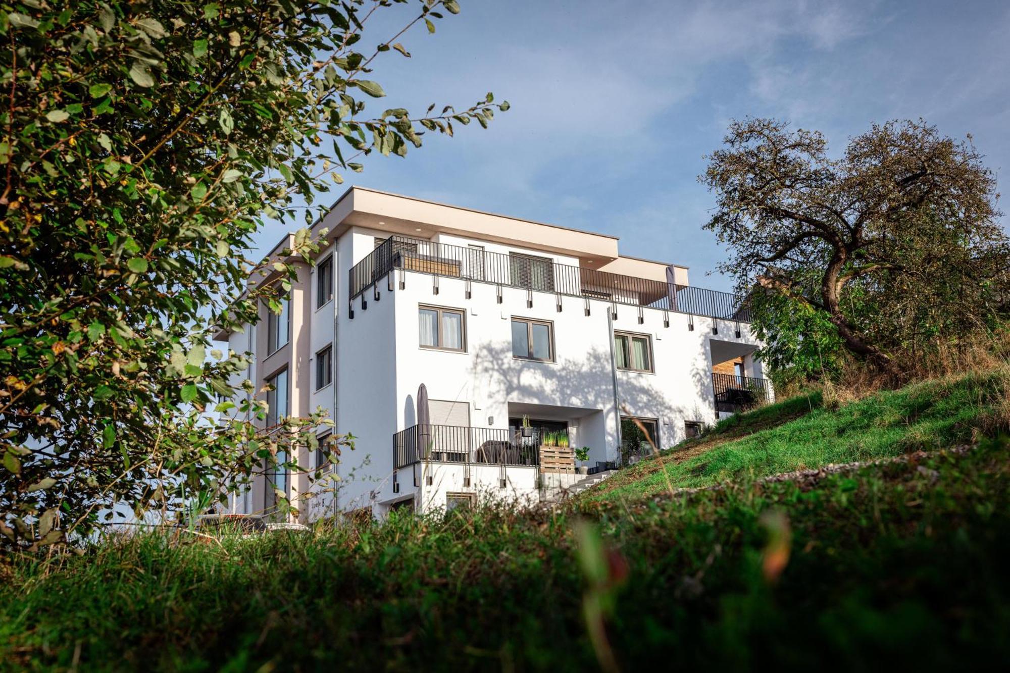 Auszeit Im Feriendomizil Apartment Frittlingen Ngoại thất bức ảnh
