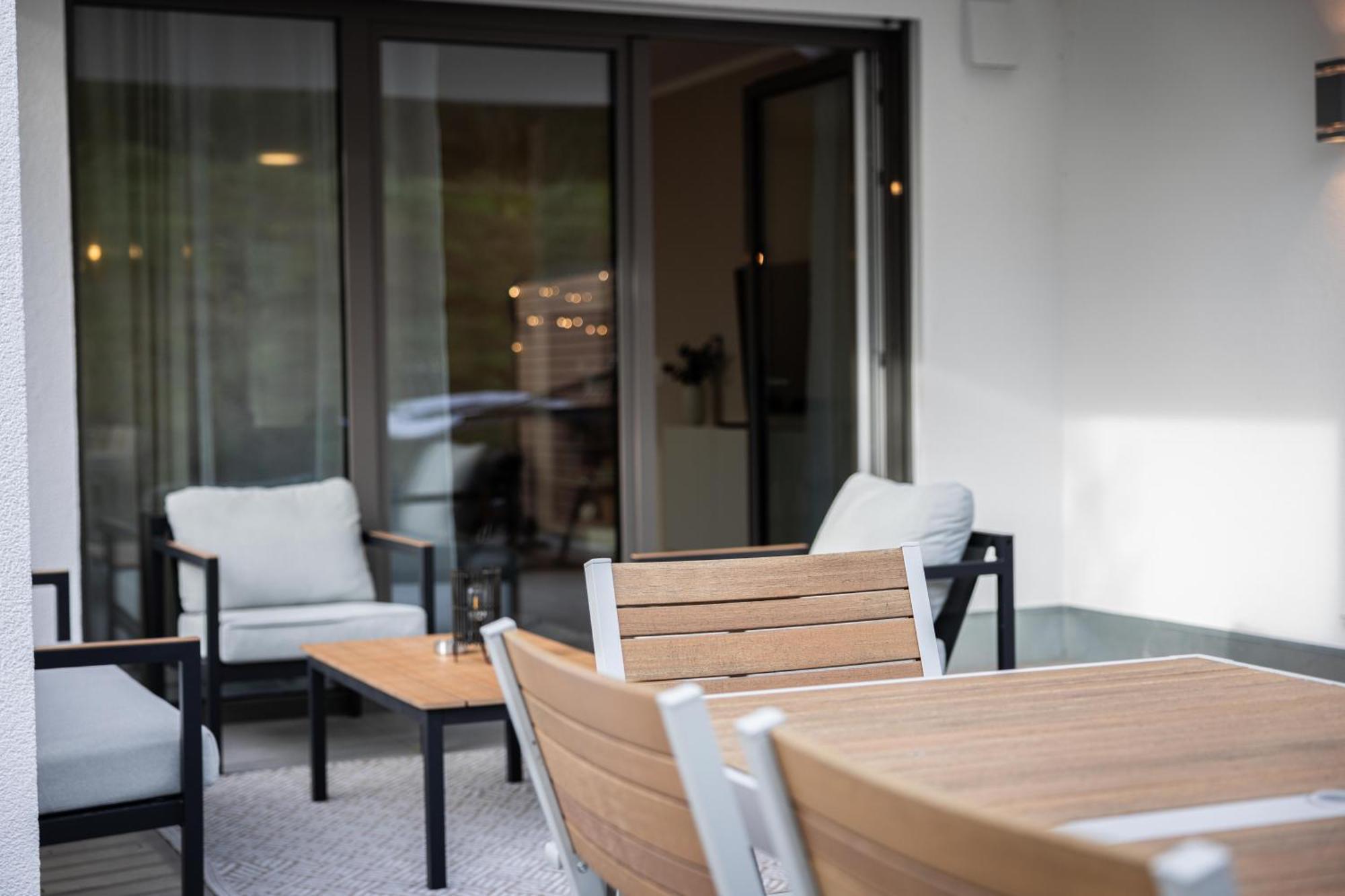 Auszeit Im Feriendomizil Apartment Frittlingen Ngoại thất bức ảnh