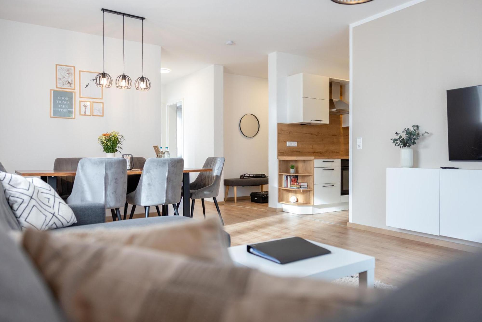Auszeit Im Feriendomizil Apartment Frittlingen Ngoại thất bức ảnh